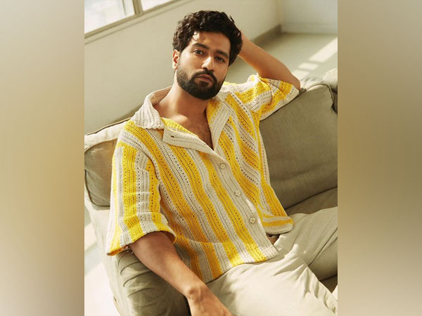 Vicky Kaushal heads out for morning drive on rainy Sunday