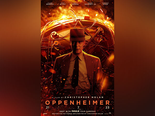 Intimate scene in ‘Oppenheimer’ featuring copy of Bhagavad Gita