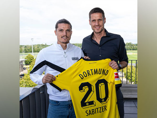 Borussia sign Austrian Marcel Sabitzer on four-year deal