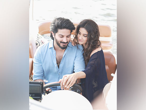 Dulquer Salmaan, Jasleen Royal’s romantic song ‘Heeriye’ out