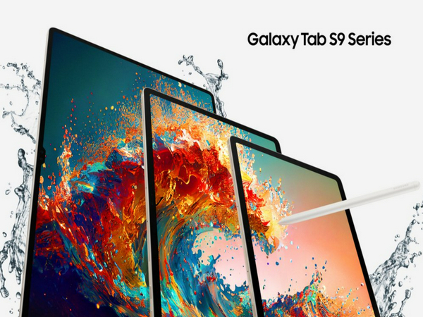 Samsung introduces new Galaxy Tab S9 series