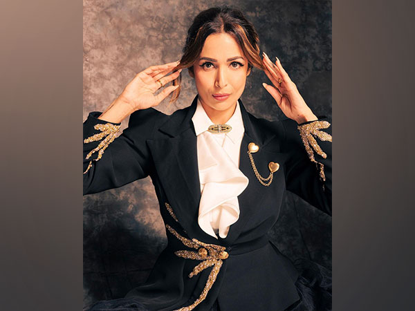 Malaika Arora shares a glimpse of her