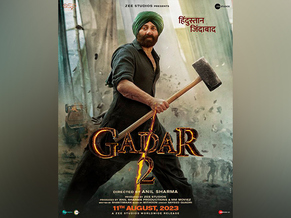 Every aspect of  “Gadar 2”