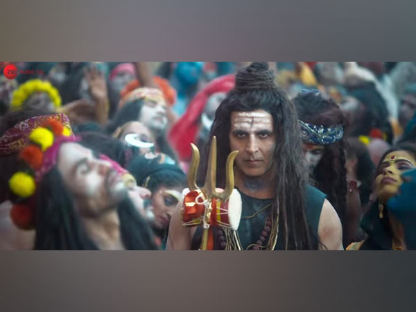 Akshay performs Shiv Tandav in ‘Har Har Mahadev’ song