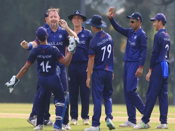 ICC T20 WC 2024 Qualifiers: Thailand, Malaysia clinch big wins