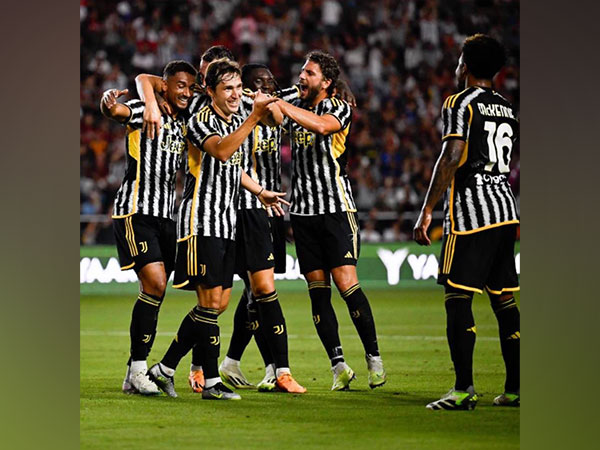 Juventus banned from Conference League