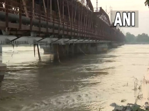 Yamuna flows below danger mark, water level recedes to 205.32 meters