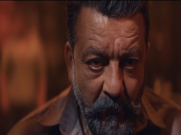 Sanjay Dutt’s first look from Thalapathy Vijay’s ‘Leo’ out now