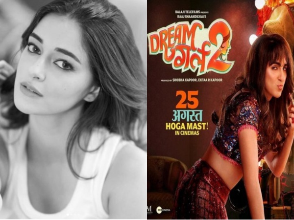 First look of Ananya from ‘Dream Girl 2’