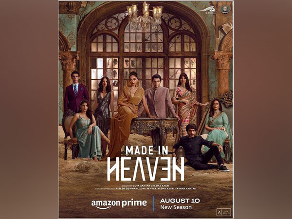 Zoya Akhtar’s ‘Made in Heaven Season 2’ trailer to be out