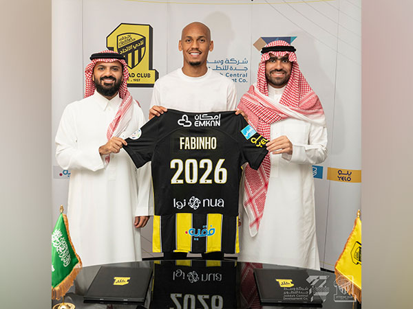 Al Ittihad football club sign Fabinho from Liverpool FC