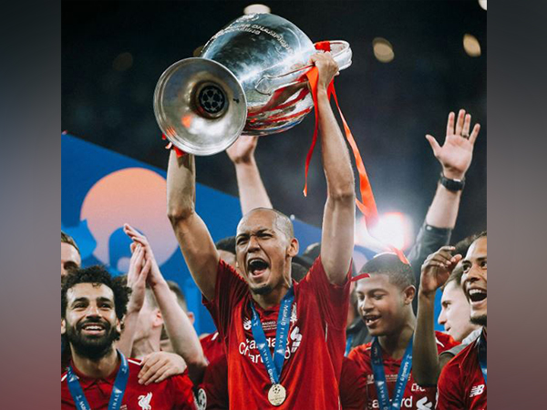 Fabinho draws curtains on illustrious career at Liverpool FC