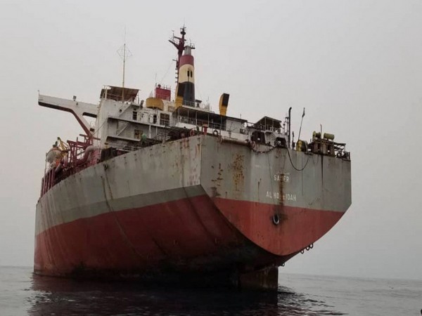 UNs-led mission to offload decaying supertanker