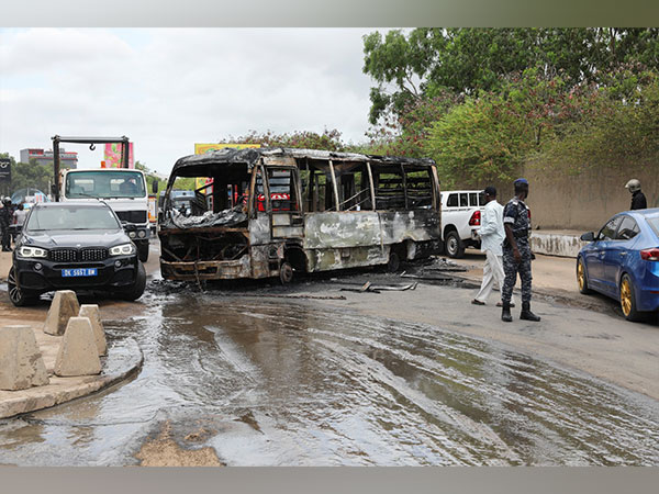 Violence erupts in Senegal after opposition leader Sonko detained, internet restricted