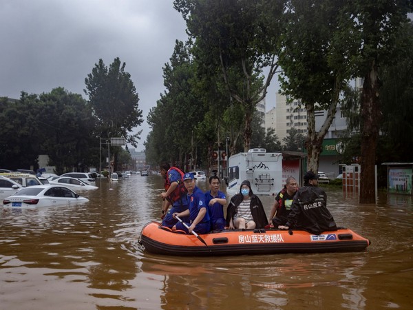 China: 11 people killed, 27 others missing amid flooding in Beijing