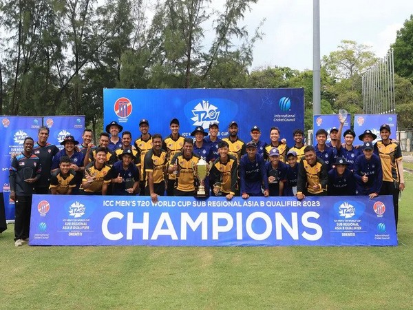 Vijay Unni takes four-wicket as Malaysia qualify for Asia Regional final