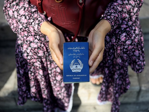 Afghan citizens voice concerns about slow passport