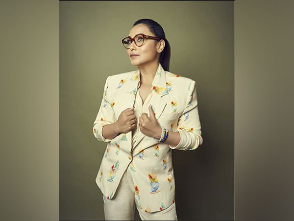 Rani Mukerji to conduct masterclass at IFFM 2023