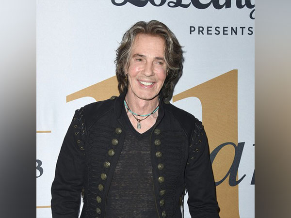 Rick Springfield reveals his secret to healthy lifestyle at 73