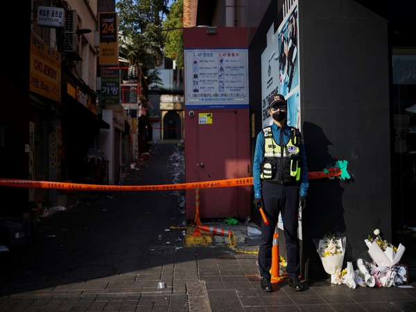 South Korea: 14 severely injured in stabbing and car-ramming near Seoul