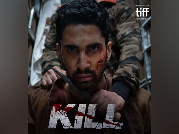 Karan Johar’s action thriller ‘Kill’ starring Lakshya to premiere at TIFF