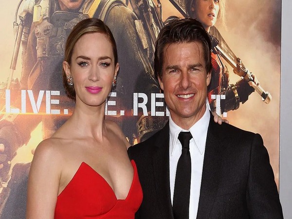 Emily Blunt hopes to reunite with Tom Cruise for ‘Edge Of Tomorrow’ sequel