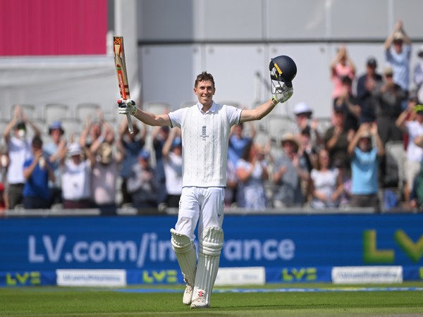 England batter Zak Crawley keen to test ‘Bazball’ approach in India next year