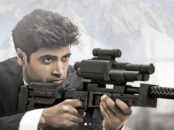 Adivi Sesh expresses gratitude as ‘Goodachari’ clocks 5 years