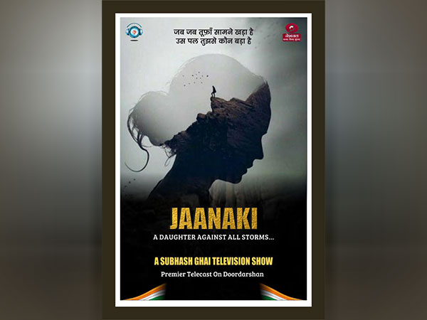 Subhash Ghai announces his new show ‘Jaanaki’