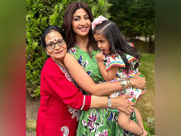 Shilpa Shetty wishes mother-in-law Usha Rani Kundra on her birthday