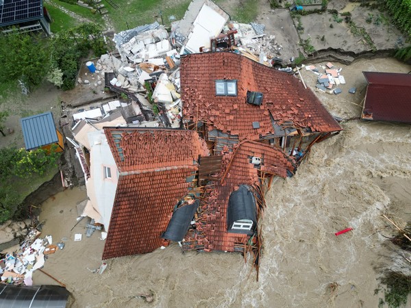 PM Robert Golob calls Slovenia floods ‘worst’ natural disaster in country’s history