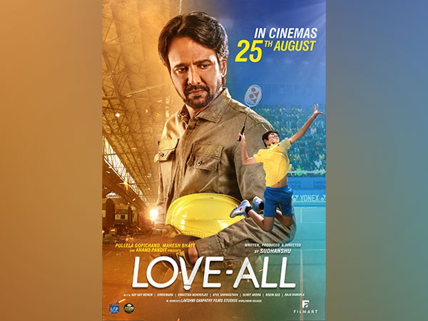 Kay Kay Menon’s badminton based film ‘Love-All’ trailer out