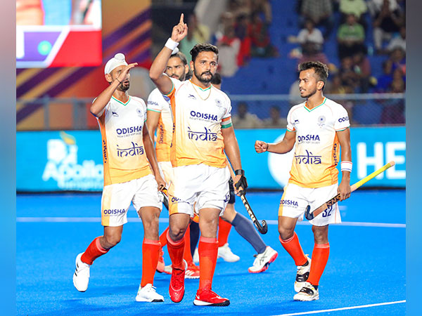 India men’s hockey team clubbed with Pakistan in Pool A