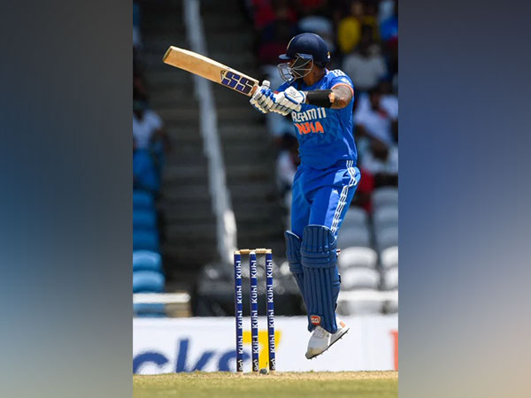 3rd T20I: India to 7-wicket win over WI