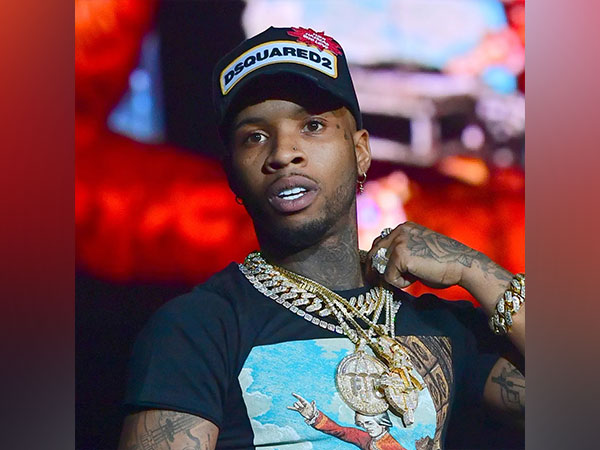 Tory Lanez receives 10-year prison sentence