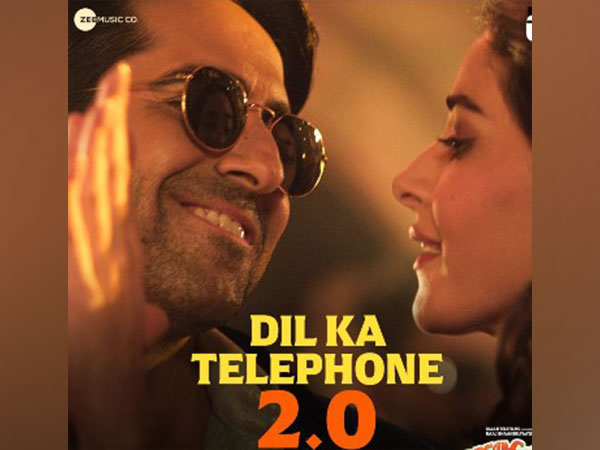 ‘Dream Girl 2’ song ‘‘Dil Ka Telephone’ to be out