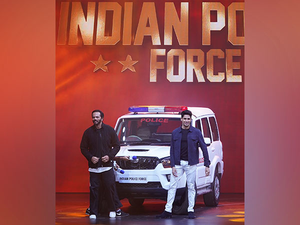 Sidharth Malhotra, Rohit Shetty head to Jaipur for ‘Indian Police Force’ shoot