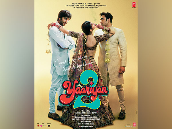 ‘Yaariyan 2’ teaser out