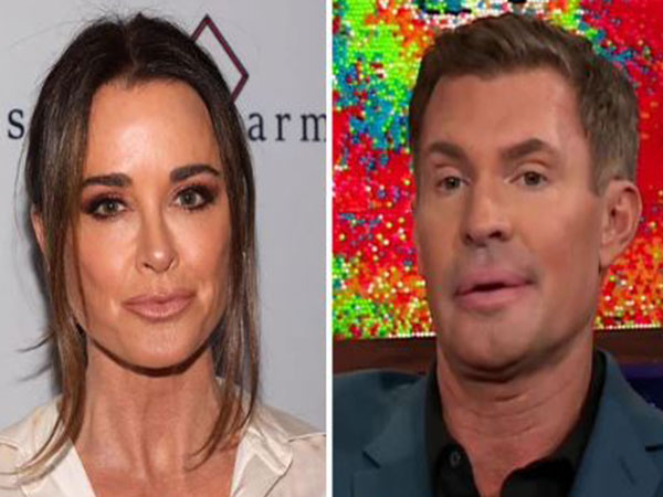 Jeff Lewis apologises to Kyle Richards for shady comment