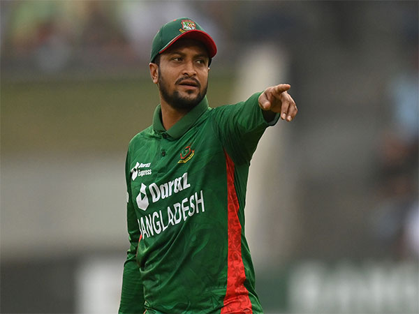 Shakib Al Hasan to lead Bangladesh in Asia Cup, ICC World Cup 2023