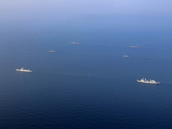 Issues of South China Sea need to be resolved peacefully: MEA