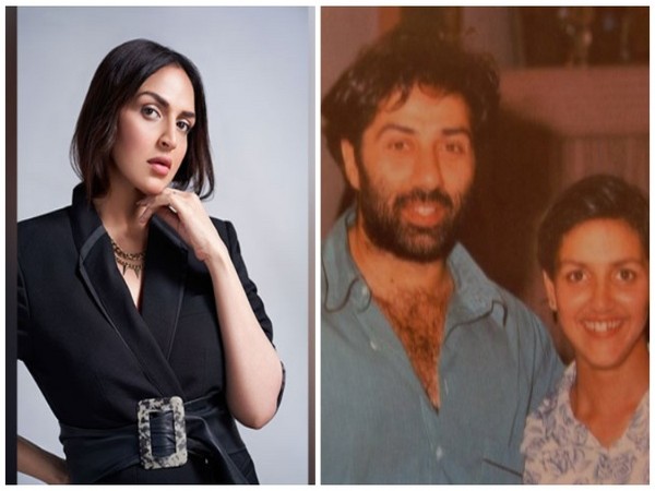 “Let’s hear the lion roar…” Esha Deol gives shout out to half-brother Sunny Deol over ‘Gadar 2’