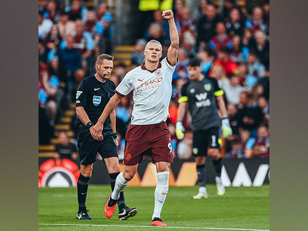 Premier League: Haaland scores brace as City kickoff title defence with 3-0 win over Burnley