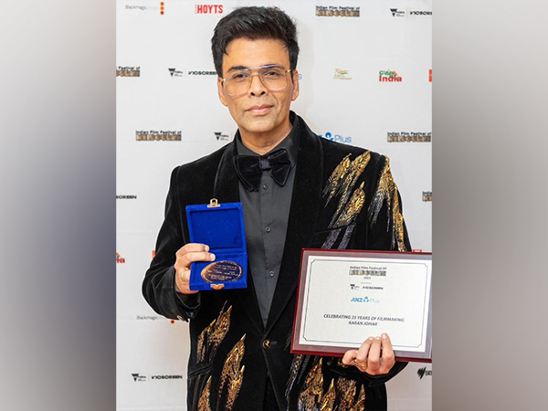 “I’ve just been feeling an overwhelming sense of love,” Karan Johar on being honoured at IFFM 2023