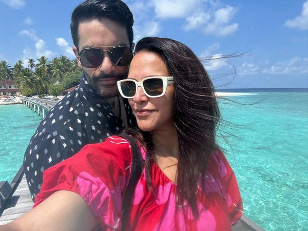 “Always so proud of you”: Neha Dhupia’s shout out to Angad Bedi for ‘Ghoomer’