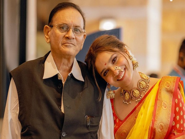 Ankita Lokhande’s father Shashikant Lokhande passes away at 68