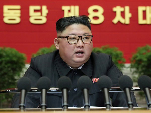 North Korean leader visits military factories