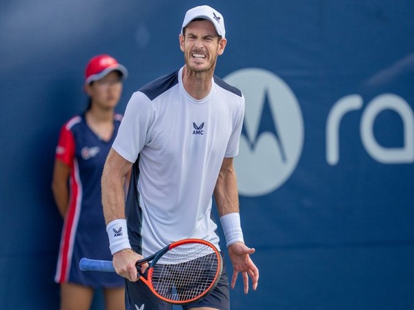 Andy withdraws from Western and Southern Open