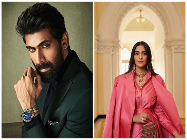 Rana Daggubati apologises to Sonam Kapoor