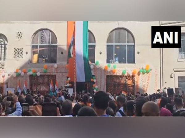 Indian High Commission celebrates 77th Independence Day in London